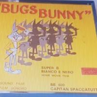 Super 8 Bugs Bunny Capitan Spaccatutto