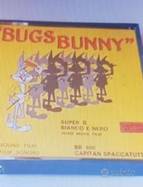 Super 8 Bugs Bunny Capitan Spaccatutto