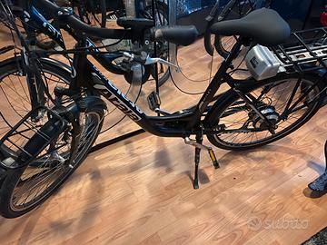 Bici elettrica atale e-run