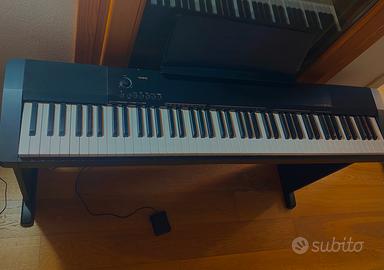 Pianola Casio CDP-130