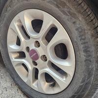 cerchi panda 312 1.2 