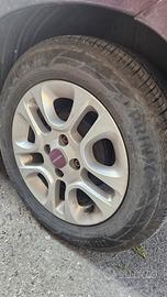 cerchi panda 312 1.2 