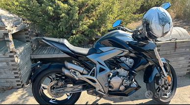 Moto ZONTES