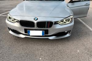 BMW 316d Touring M Sport
