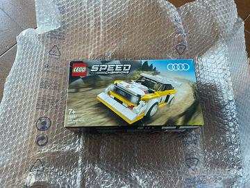 Lego Speed champions audi