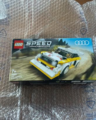 Lego Speed champions audi