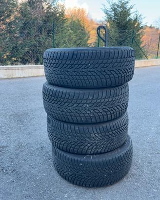 Gomme Termiche Nokian 90%