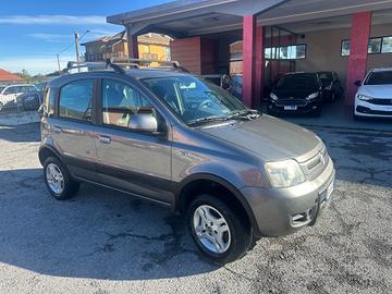 Fiat Panda 1.3 MJT 16V DPF 4x4 Climbing