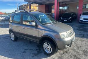 Fiat Panda 1.3 MJT 16V DPF 4x4 Climbing