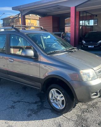 Fiat Panda 1.3 MJT 16V DPF 4x4 Climbing