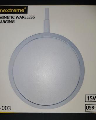 CARICABATTERIE WIRELESS MAGNETICO