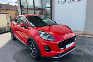 Ford Puma 1.0 ecoboost Titanium Hybrid - Impianto 