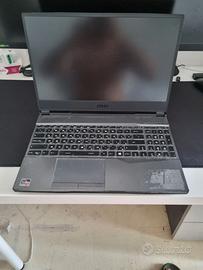 laptop da gaming