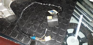 Commutatore Sinistro SUZUKI GSXR 750 1100 del 1985