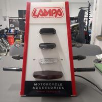 Display da banco pre-cablato per luci a led moto