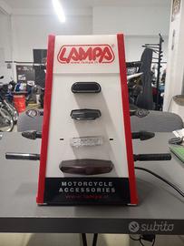 Display da banco pre-cablato per luci a led moto