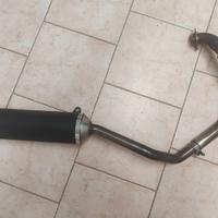 Scarico Arrow ktm