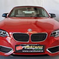 Bmw 220 220d Cabrio Luxury