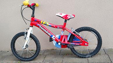 Bicicletta bambino