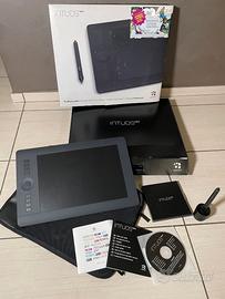 tavoletta grafica Wacom Intuos Pro M Medium
