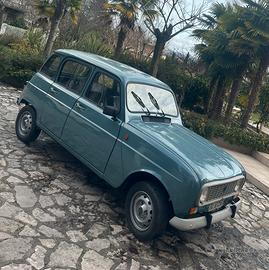 Renault R4 1000 1990 ASI 956cc