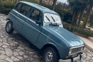 Renault R4 1000 1990 ASI 956cc