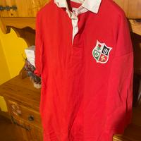 British and   Irish Lions maglia