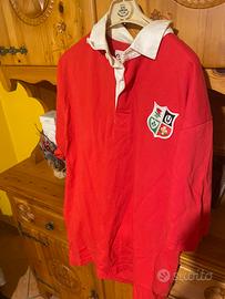 British and   Irish Lions maglia