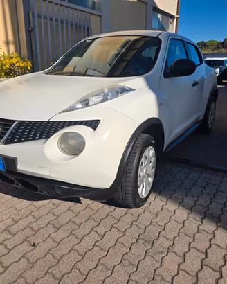 Nissan Juke 1.5 dCi Start&Stop Acenta