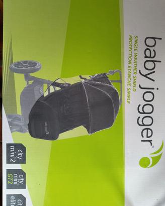 Parapioggia babyjogger
