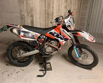 KTM EXC 250-F