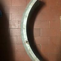 Parafango moto d’epoca