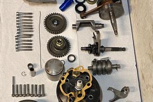 Ricambi am6 vedere foto e descrizione