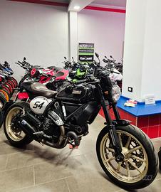 Ducati Scrambler CAFÈ RACE DEPOTENZIATA 35KW PATEN