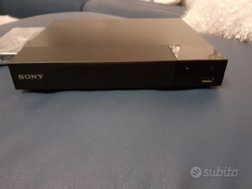 Lettore blu rey perfetto sony