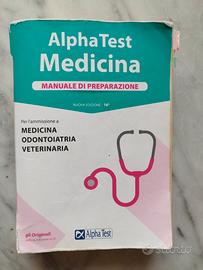 Alpha Test medicina