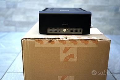 Schiit Aegir Finale Classe A + A/B Mono/Stereo 80w
