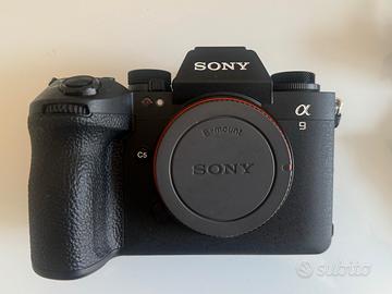 Macchina fotografica Sony Alpha Mark III Body