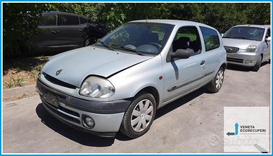 Ricambi Usati RENAULT CLIO 2a Serie 2000
