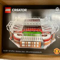 Lego 10272 Stadio Old Traffold Manchester United