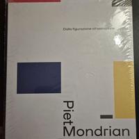 Libro, catalogo "Piet Mondrian.