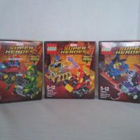 Lego Super Heroes Marvel Mighty Micros Sigillati