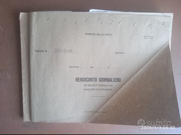 Materiale ferroviario FS, RFI, Trenitalia, Trenon