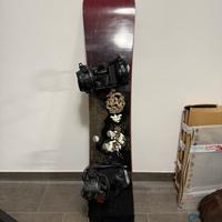 Tavola Snowboard BURTON