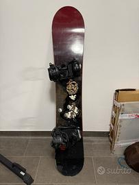 Tavola Snowboard BURTON