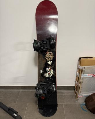 Tavola Snowboard BURTON