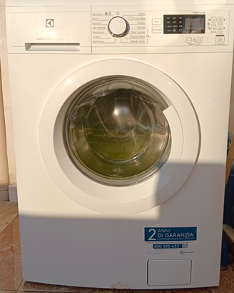 Lavatrice Electrolux