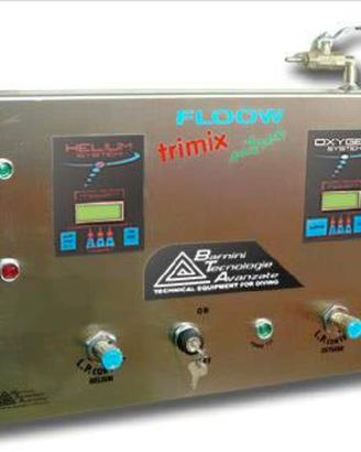 CENTRALINA NITROX / TRIMIX