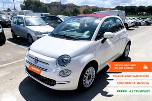 FIAT 500 (2015-2024) 500 C 1.2 Lounge