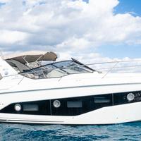 Noleggio Yacht Lusso Taormina Cranchi Zaffiro 35 2